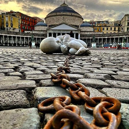 Apartament Mavy House Napoli Zewnętrze zdjęcie