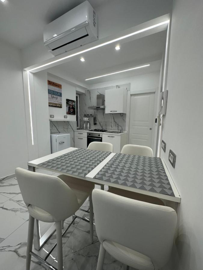 Apartament Mavy House Napoli Zewnętrze zdjęcie
